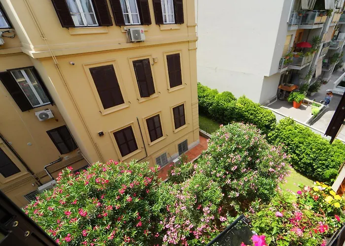 Rome Vatican City Whole Apartment 3 Private Rooms